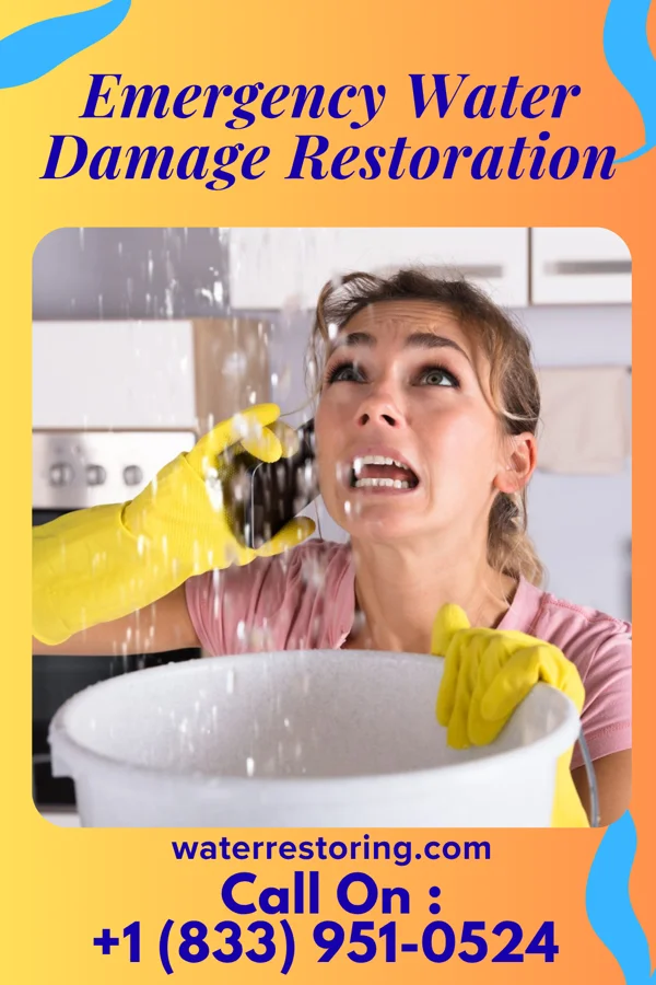 Emergency Water Damage Restoration in Lawrenceville, GA